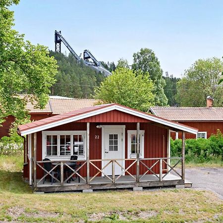 First Camp Lugnet-Falun Hotel Exterior foto