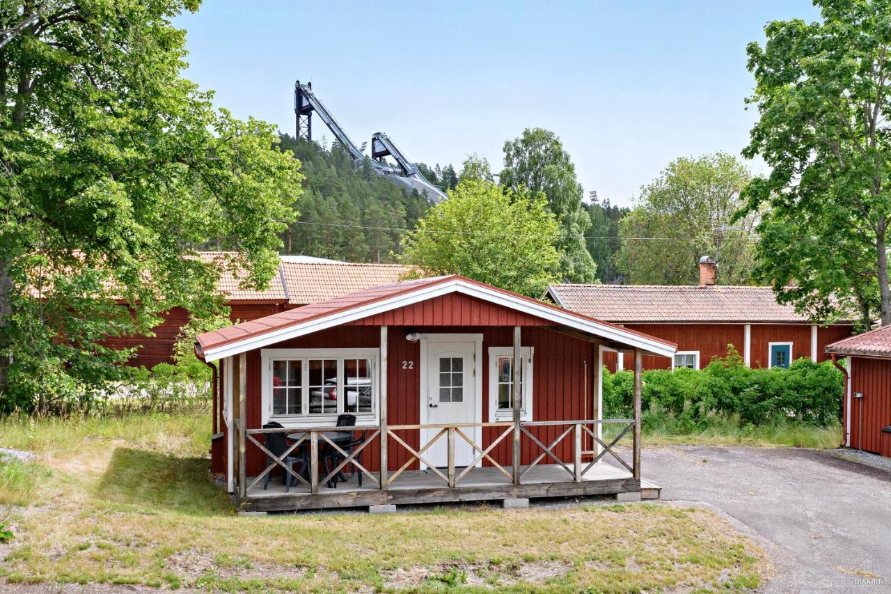 First Camp Lugnet-Falun Hotel Exterior foto
